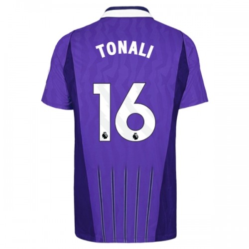 Tottenham Hotspur Tonali 16 Tredje 2026-27 - Herre Fotballdrakt Tottenham Hotspur Tonali 16 Tredje 2026-27 - Herre Fotballdrakt