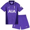 Tottenham Hotspur Tredje 2026-27 - Barn Draktsett Tottenham Hotspur Tredje 2026-27 - Barn Draktsett