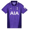 Tottenham Hotspur Tredje 2026-27 - Herre Fotballdrakt Tottenham Hotspur Tredje 2026-27 - Herre Fotballdrakt