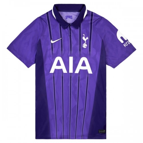 Tottenham Hotspur Tredje 2026-27 - Herre Fotballdrakt Tottenham Hotspur Tredje 2026-27 - Herre Fotballdrakt
