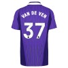 Tottenham Hotspur Van De Ven 37 Tredje 2026-27 - Herre Fotballdrakt