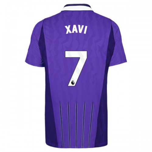Tottenham Hotspur Xavi 7 Tredje 2026-27 - Herre Fotballdrakt Tottenham Hotspur Xavi 7 Tredje 2026-27 - Herre Fotballdrakt