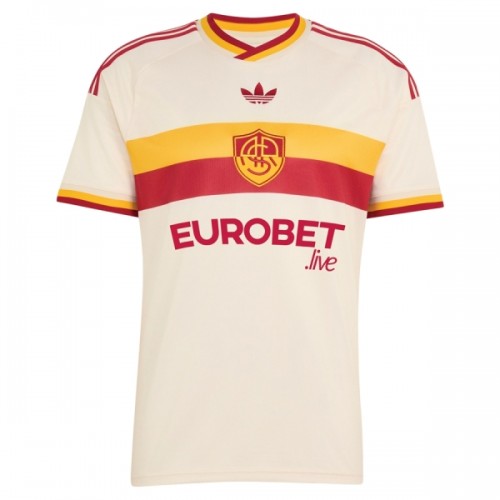 AS Roma Borte 2026-27 - Herre Fotballdrakt AS Roma Borte 2026-27 - Herre Fotballdrakt
