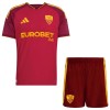 AS Roma Dybala 21 Hjemme 2026-27 - Barn Draktsett