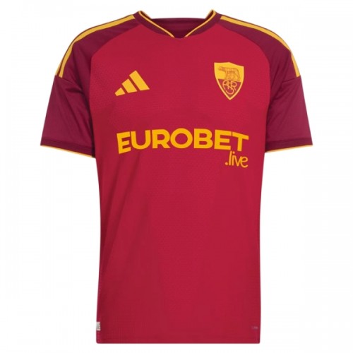 AS Roma Hjemme 2026-27 - Herre Fotballdrakt AS Roma Hjemme 2026-27 - Herre Fotballdrakt