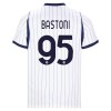 Inter Milan Bastoni 95 Borte 2026-27 - Herre Fotballdrakt Inter Milan Bastoni 95 Borte 2026-27 - Herre Fotballdrakt