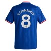 Manchester United B. Fernandes 8 Borte 2026-27 - Barn Draktsett