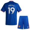 Manchester United Mbeumo 19 Borte 2026-27 - Barn Draktsett Manchester United Mbeumo 19 Borte 2026-27 - Barn Draktsett