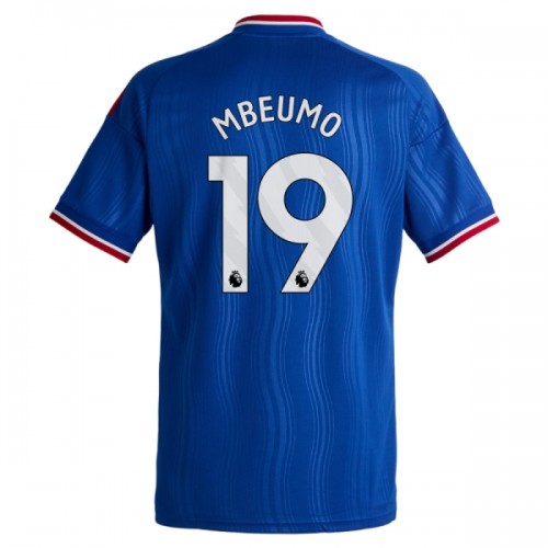 Manchester United Mbeumo 19 Borte 2026-27 - Herre Fotballdrakt Manchester United Mbeumo 19 Borte 2026-27 - Herre Fotballdrakt