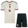 Manchester United Tredje 2026-27 - Barn Draktsett Manchester United Tredje 2026-27 - Barn Draktsett