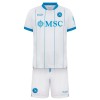 SSC SSC Napoli Borte 2026-27 - Barn Draktsett SSC SSC Napoli Borte 2026-27 - Barn Draktsett