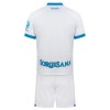 SSC SSC Napoli Borte 2026-27 - Barn Draktsett