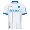 SSC SSC Napoli Borte 2026-27 - Herre Fotballdrakt SSC SSC Napoli Borte 2026-27 - Herre Fotballdrakt