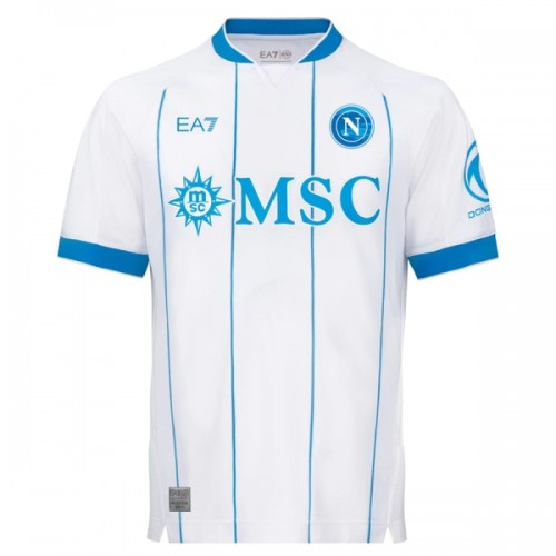 SSC SSC Napoli Borte 2026-27 - Herre Fotballdrakt SSC SSC Napoli Borte 2026-27 - Herre Fotballdrakt