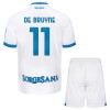 SSC SSC Napoli De Bruyne 11 Borte 2026-27 - Barn Draktsett SSC SSC Napoli De Bruyne 11 Borte 2026-27 - Barn Draktsett