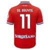 SSC SSC Napoli De Bruyne 11 Tredje 2026-27 - Herre Fotballdrakt SSC SSC Napoli De Bruyne 11 Tredje 2026-27 - Herre Fotballdrakt