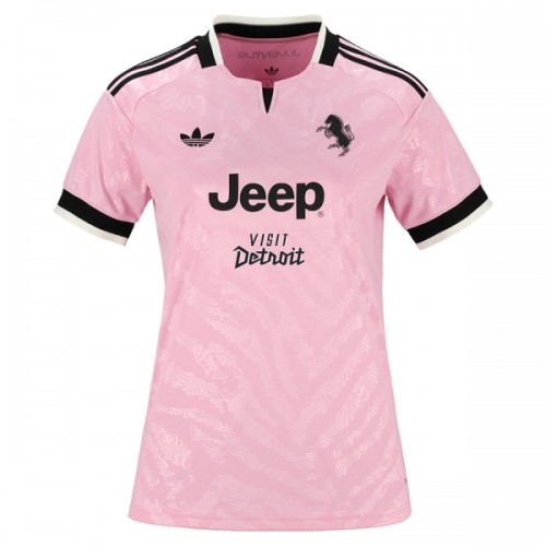 Juventus Borte 2026-27 - Dame Fotballdrakt Juventus Borte 2026-27 - Dame Fotballdrakt