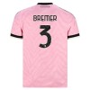 Juventus Bremer 3 Borte 2026-27 - Herre Fotballdrakt Juventus Bremer 3 Borte 2026-27 - Herre Fotballdrakt