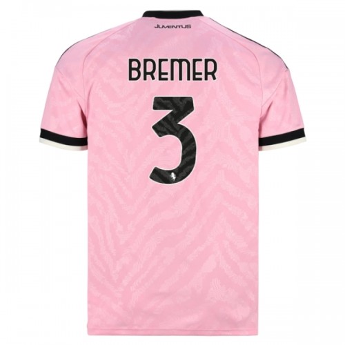 Juventus Bremer 3 Borte 2026-27 - Herre Fotballdrakt Juventus Bremer 3 Borte 2026-27 - Herre Fotballdrakt