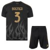 Juventus Bremer 3 Tredje 2026-27 - Barn Draktsett Juventus Bremer 3 Tredje 2026-27 - Barn Draktsett