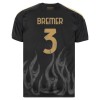 Juventus Bremer 3 Tredje 2026-27 - Herre Fotballdrakt
