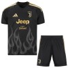 Juventus Locatelli 5 Tredje 2026-27 - Barn Draktsett