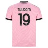Juventus Thuram 19 Borte 2026-27 - Herre Fotballdrakt Juventus Thuram 19 Borte 2026-27 - Herre Fotballdrakt