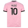 Juventus Yildiz 10 Borte 2026-27 - Herre Fotballdrakt Juventus Yildiz 10 Borte 2026-27 - Herre Fotballdrakt