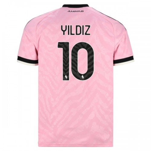 Juventus Yildiz 10 Borte 2026-27 - Herre Fotballdrakt Juventus Yildiz 10 Borte 2026-27 - Herre Fotballdrakt