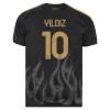 Juventus Yildiz 10 Tredje 2026-27 - Herre Fotballdrakt Juventus Yildiz 10 Tredje 2026-27 - Herre Fotballdrakt