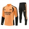 Arsenal Trenings Collegegenser 2026-27 Kvart-Zip Gul - Herre Arsenal Trenings Collegegenser 2026-27 Kvart-Zip Gul - Herre