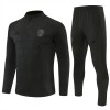 Arsenal Trenings Collegegenser 2026-27 Kvart-Zip Svart - Herre Arsenal Trenings Collegegenser 2026-27 Kvart-Zip Svart - Herre