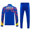 Barcelona Trenings Dresser 2026-27 Blå - Herre