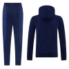 Bayern München Hoodie Trenings Collegegenser 2026-27 Navy - Herre