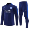 Inter Milan Trenings Collegegenser 2026-27 Kvart-Zip Blå - Herre Inter Milan Trenings Collegegenser 2026-27 Kvart-Zip Blå - Herre