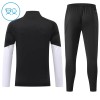 Liverpool Trenings Collegegenser 2026-27 Kvart-Zip Svart - Barn