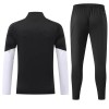 Liverpool Trenings Collegegenser 2026-27 Kvart-Zip Svart - Herre