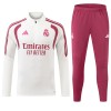 Real Madrid Trenings Collegegenser 2026-27 Kvart-Zip Hvit - Herre Real Madrid Trenings Collegegenser 2026-27 Kvart-Zip Hvit - Herre
