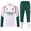 Real Madrid Trenings Collegegenser 2026-27 Kvart-Zip Hvit - Herre Real Madrid Trenings Collegegenser 2026-27 Kvart-Zip Hvit - Herre