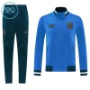 SSC Napoli Trenings Dresser 2026-27 Blå - Barn