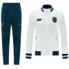 SSC Napoli Trenings Dresser 2026-27 Hvit - Herre SSC Napoli Trenings Dresser 2026-27 Hvit - Herre
