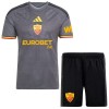 AS Roma Tredje 2026-27 - Barn Draktsett AS Roma Tredje 2026-27 - Barn Draktsett