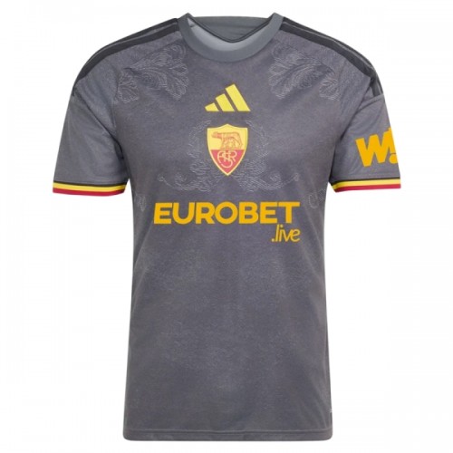 AS Roma Tredje 2026-27 - Herre Fotballdrakt AS Roma Tredje 2026-27 - Herre Fotballdrakt