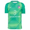 Atlético Madrid 2026-27 Grønn - Herre Keeper Fotballdrakt Atlético Madrid 2026-27 Grønn - Herre Keeper Fotballdrakt