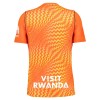 Atlético Madrid 2026-27 Oransje - Herre Keeper Fotballdrakt