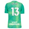 Atlético Madrid Oblak 13 2026-27 Grønn - Herre Keeper Fotballdrakt