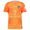 Atlético Madrid Oblak 13 2026-27 Oransje - Herre Keeper Fotballdrakt