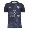 Atlético Madrid Oblak 13 2026-27 Svart - Herre Keeper Fotballdrakt