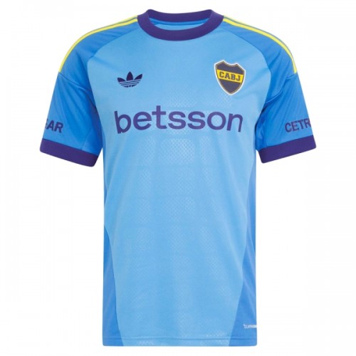 CA Boca Juniors 2026-27 - Herre Keeper Fotballdrakt CA Boca Juniors 2026-27 - Herre Keeper Fotballdrakt