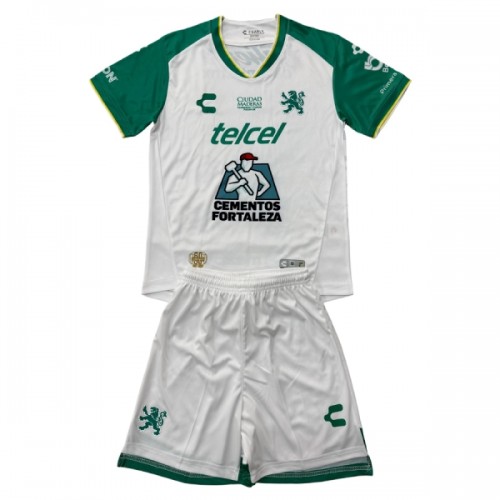 Club Leon Borte 2026-27 - Barn Draktsett Club Leon Borte 2026-27 - Barn Draktsett